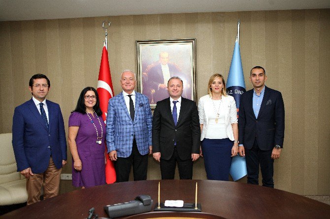 Akdeniz Üniversitesi İle Ansiad Arasında Protokol İmzalandı