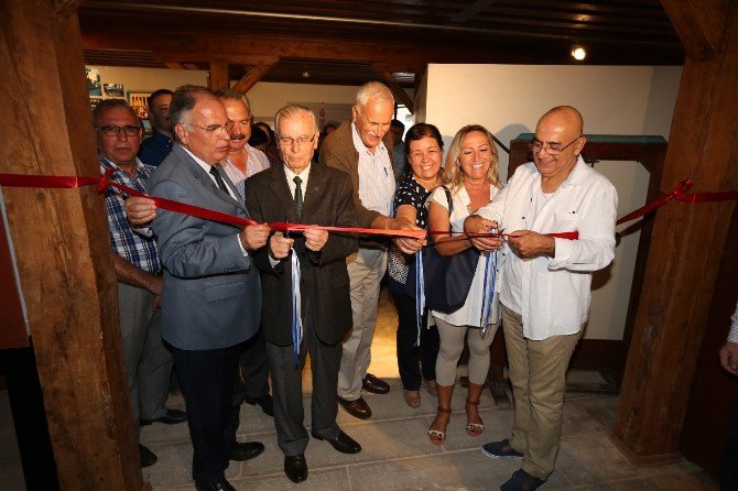 ’Aziziye Garı’ Maketine Yoğun İlgi