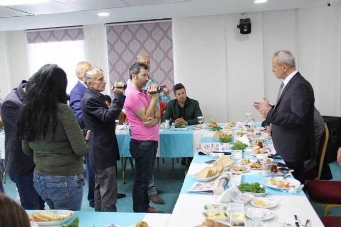 Vali Dirim’den Toki Köprüsü Açıklaması