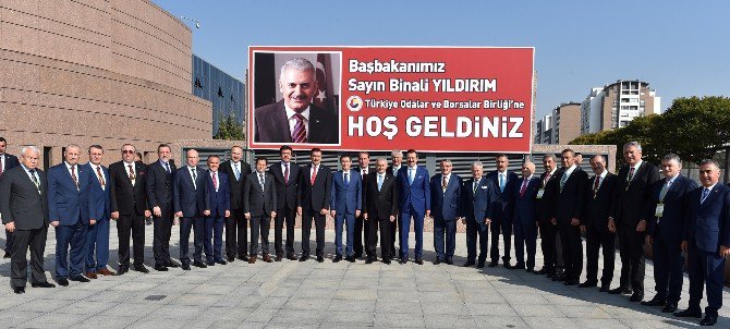 Bursa İş Dünyası Taleplerini Hükümete Aktardı