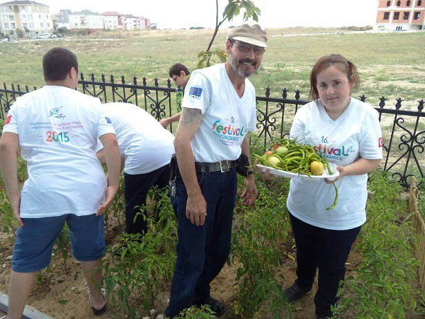 Büyükçekmece’nin İzcileri “Engel” Tanımıyor