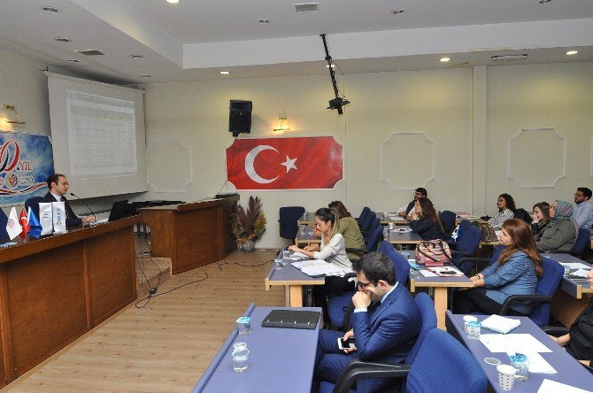 Çorum Tso’dan Dış Ticaret Bilgilendirme Semineri