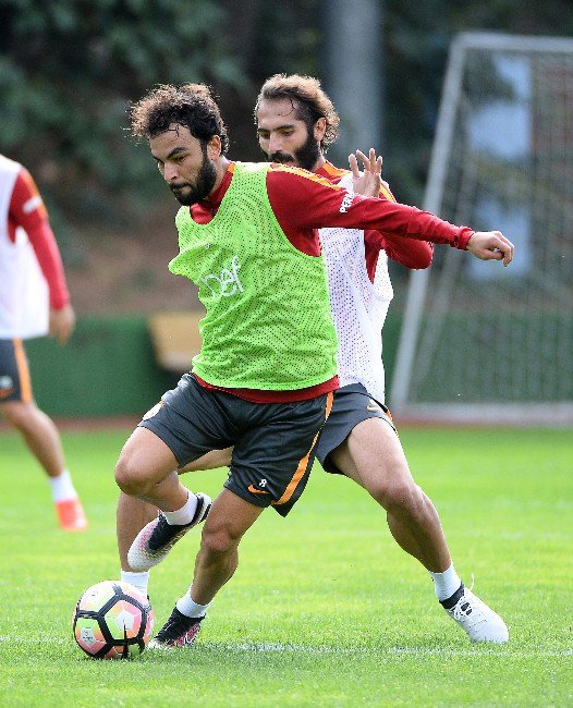 Galatasaray’da Gençlerbirliği Hazırlıkları Sürüyor