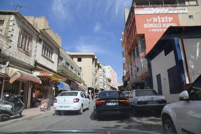 Büyükşehir Nizip’in Trafik Sıkıntısını Masaya Yatırdı