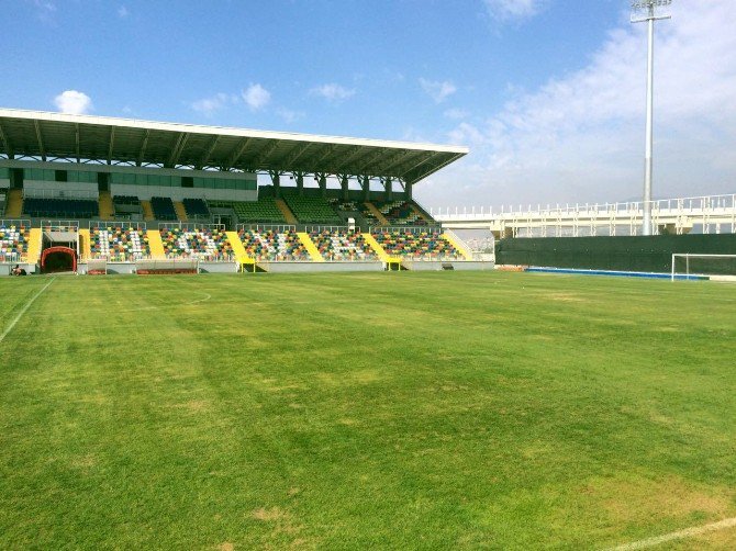 Altınordu’nun Tercihi İzmir Atatürk Stadı