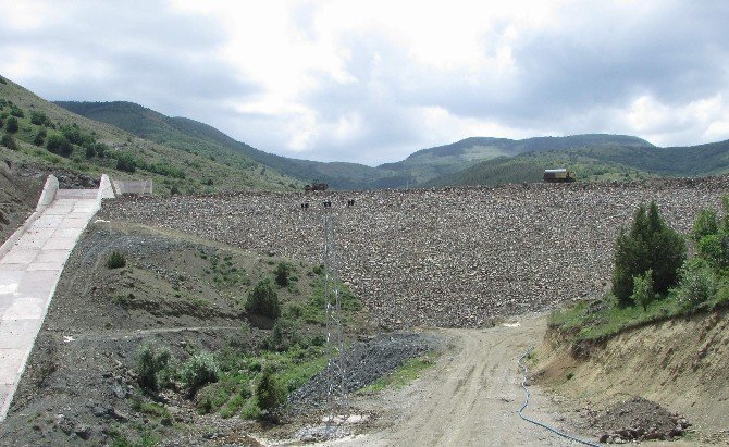 “Barajlar Şehri” Gümüşhane