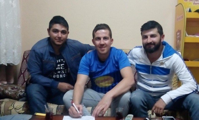 Güzelyurtspor’da Transferler