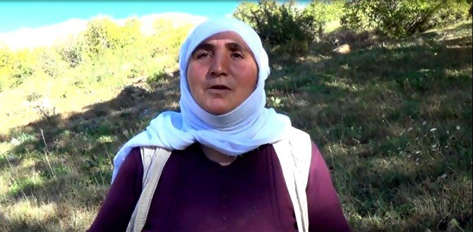 Hakkari’de Kış Hazırlıkları