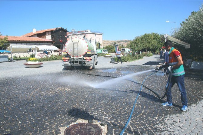 Harput’ta Kapsamlı Temizlik Çalışması Yapıldı