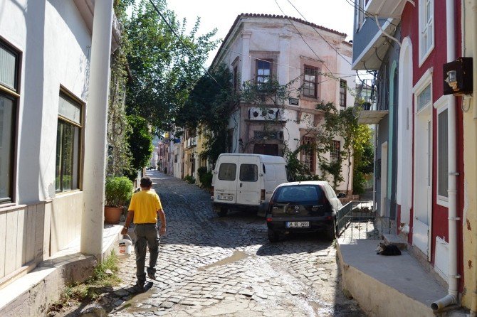 Hatalı Parklar Geçit Vermiyor