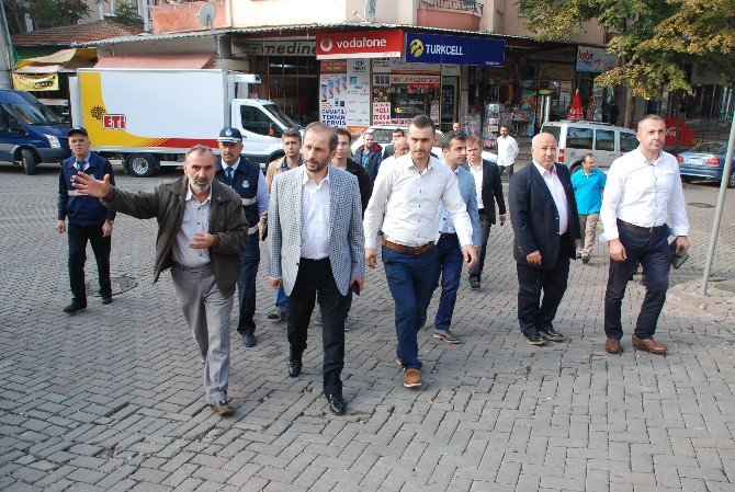 İzmit’te Mahalle İnceleme Gezileri Devam Ediyor