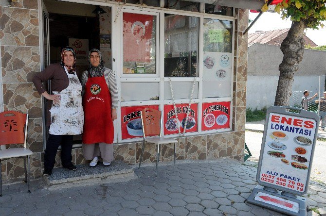 Mahallenin Ablalarından Kadınlara Destek