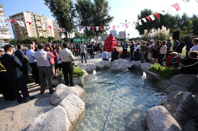 Rauf Denktaş, Karşıyaka’da Ölümsüzleşti