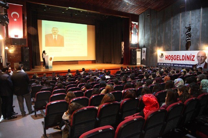 Kartal Belediyesi’nden Stajyerlere Uyum Toplantısı