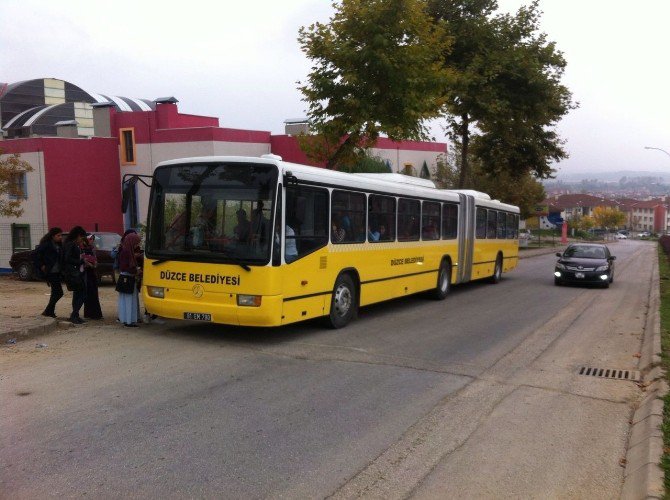 Körüklüler Öğrenciler İçin Seferde