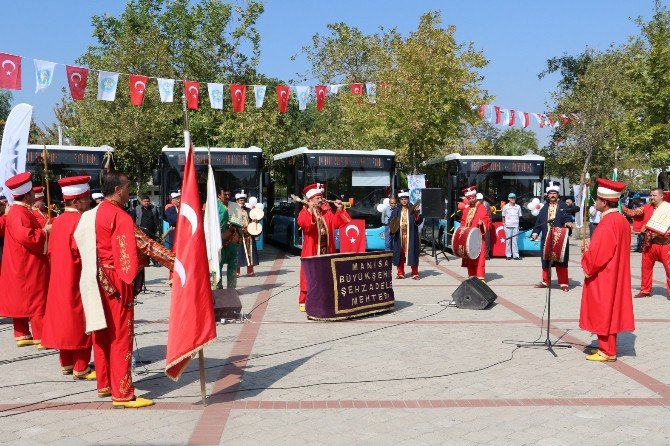 Salihli’ye 125 Milyonluk Yatırım