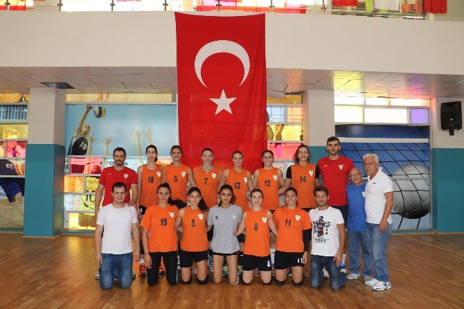 Manisa Büyükşehir Belediyespor, Sultanlar Ligi Arenasında