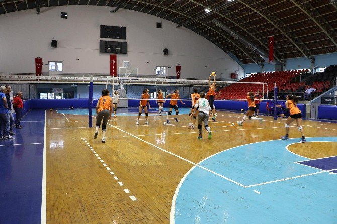 Manisa Büyükşehir Belediyespor, Sultanlar Ligi Arenasında