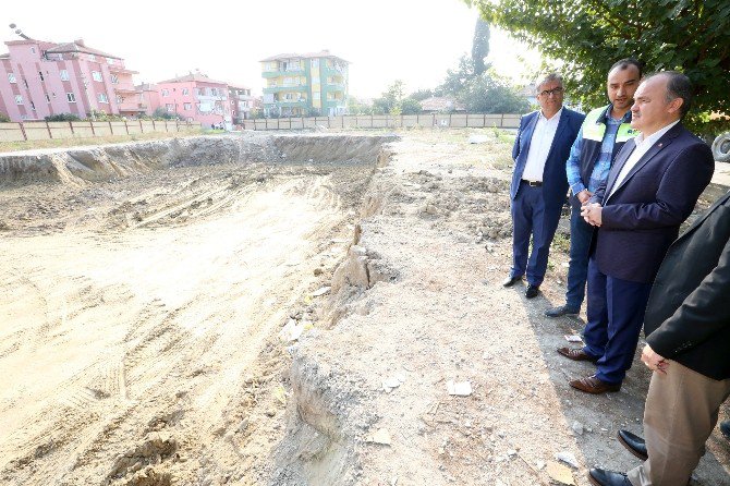 Pamukkale Belediyesi’nden Semt Polikliniği