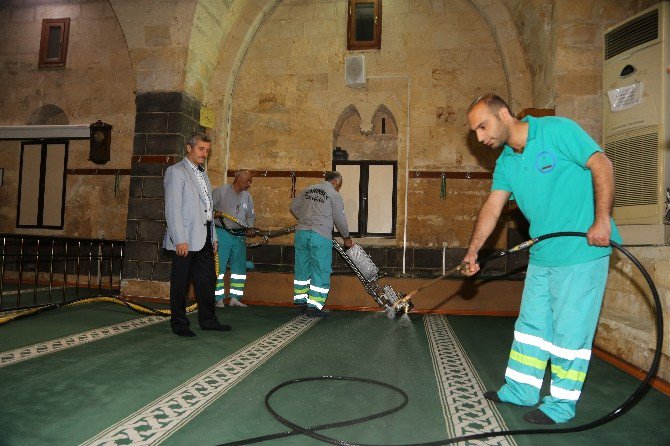 Tahmazoğlu Camiler Ve Din Görevlileri Haftasını Kutladı