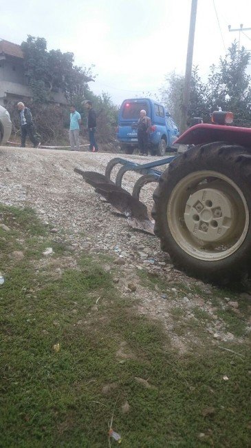 Sakarya’da 600 Kilo Fındık Çalındı