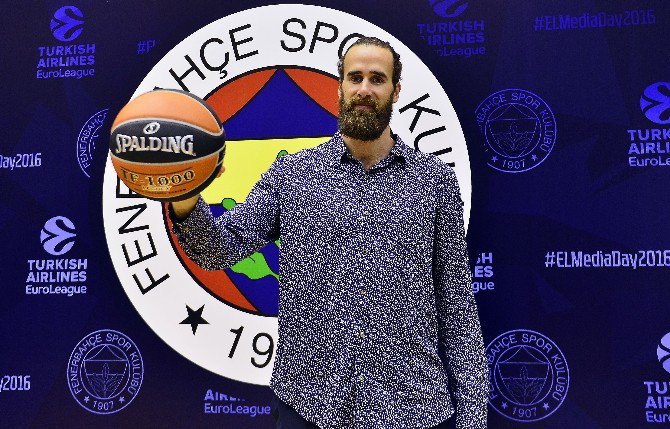 Luigi Datome: "Euroleague’in Yeni Sisteminin Avantajı Her Takımla Karşılaşmak"