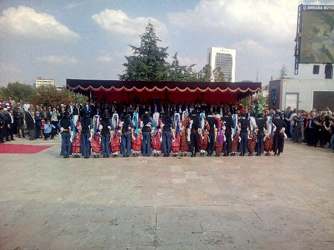 Ankara’da Siirt Tanıtım Günleri