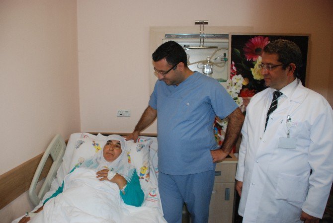 Tokat Devlet Hastanesi’nde Bir İlk