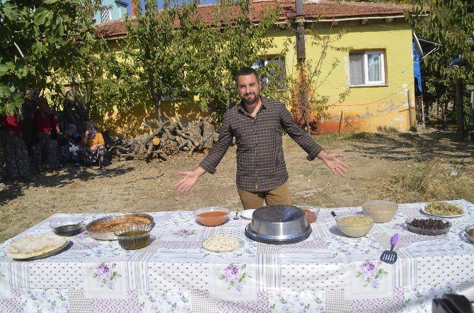 Lezzet Yolculuğu’nun Durağı Dağmarmara Karaköy Oldu