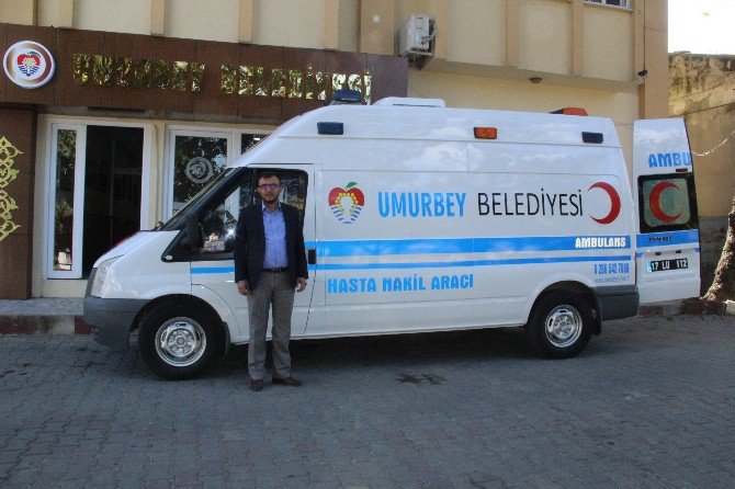 Umurbey Belde Belediyesi’nden Çanakkale’de Bir İlk