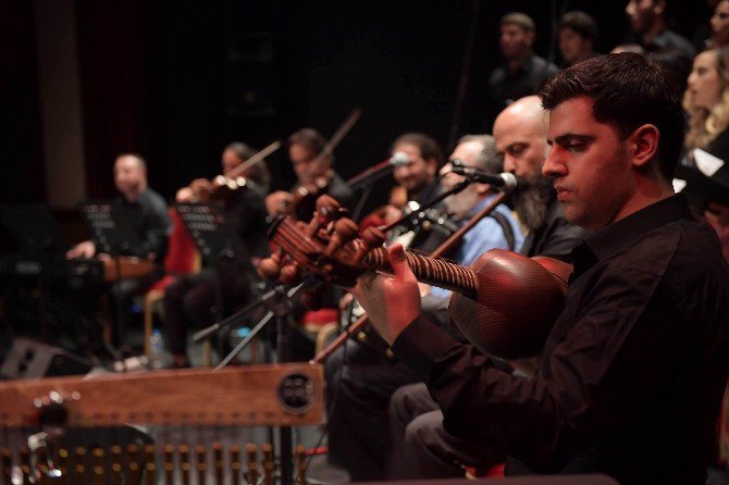 Üsküdar Kültür Ve Sanat Sezonuna Merhaba Dedi