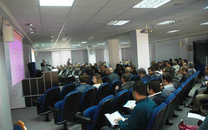 Smmmo’da ’Alacakların Yeniden Yapılandırılması’ Semineri