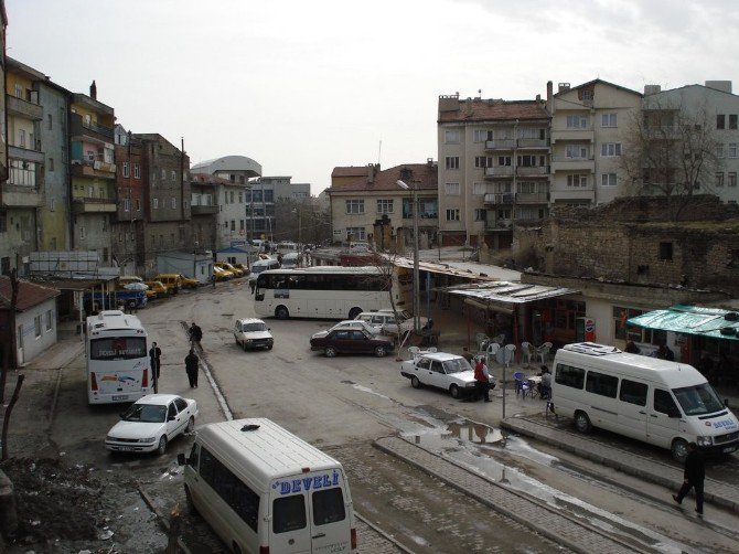 Develi Terminali Revizyon Çalışmaları Kaldığı Yerden Devam Ediyor