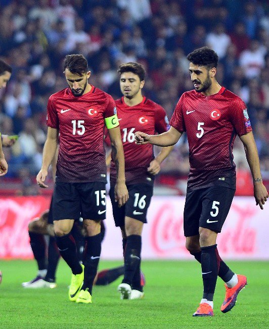 2018 Fıfa Dünya Kupası Avrupa Elemeleri