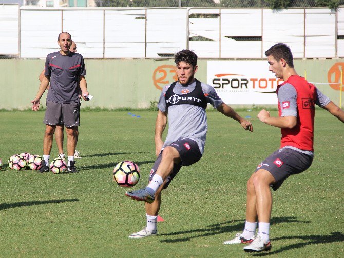 Adanaspor’da Kardemir Karabükspor Maçı Hazırlıkları Sürüyor