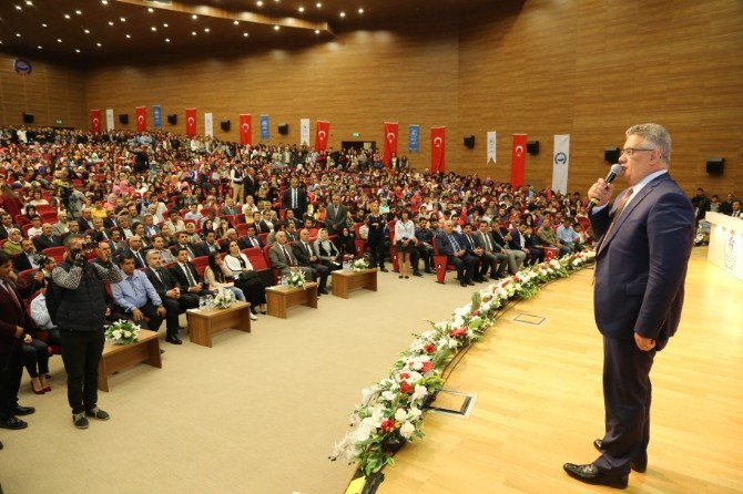 Aksaray’da 15 Temmuz Anlatıldı