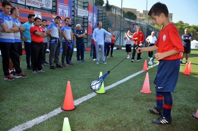 Avrupa’da Ne Varsa Altınordu’da Var