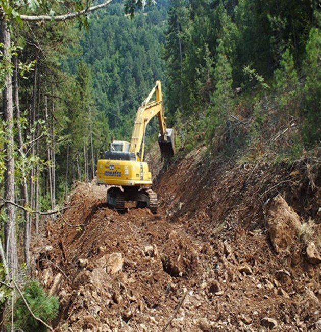 Orman Bölge Müdürlüğü’den Samsun’a 72 Proje