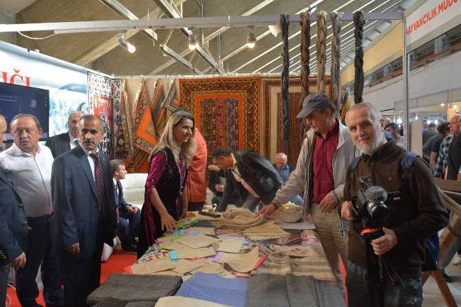 Başkentte Siirt Tanıtım Günleri Başladı