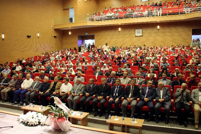 Aydın’ın Kur’an Bülbülleri Hafızlık İcazetlerini Aldı