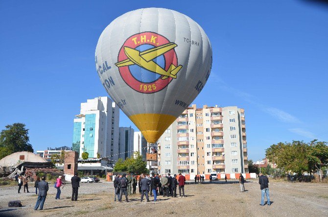 Frig Vadisi’nde Artık Balonlar Yükselecek