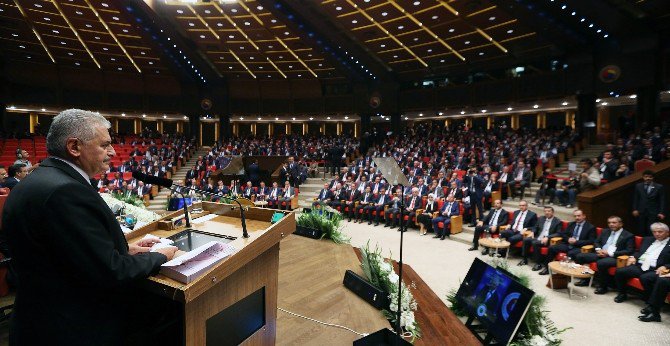 Etso, 4’üncü Türkiye Ticaret Ve Sanayi Şurası’na Katıldı