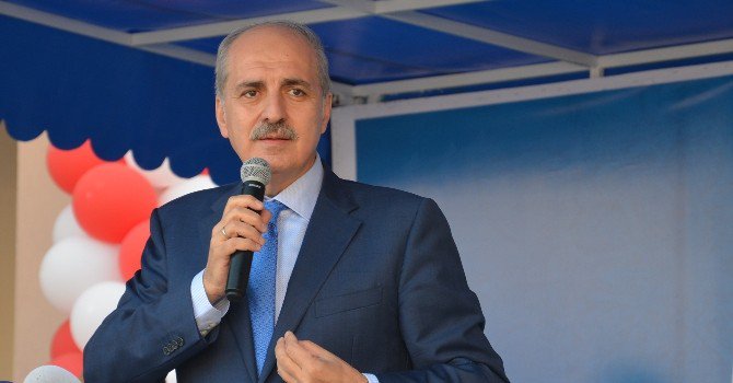 Numan Kurtulmuş:”bundan Sonra İmam Hatiplerin Önü Açıktır”