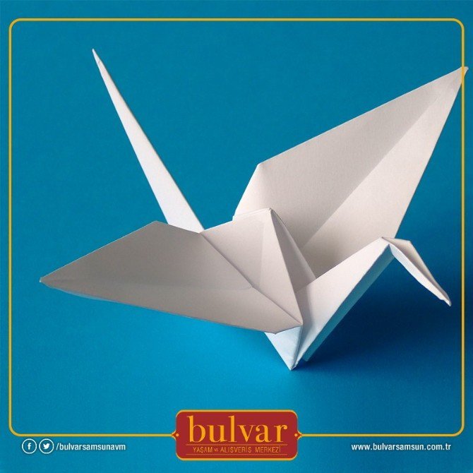 Çocuklar ‘Origami Atölyesi’nde Buluşacak