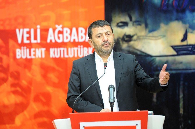 Ağbaba: “101 İnsanın Acısı Bir An Olsun Dinmedi”