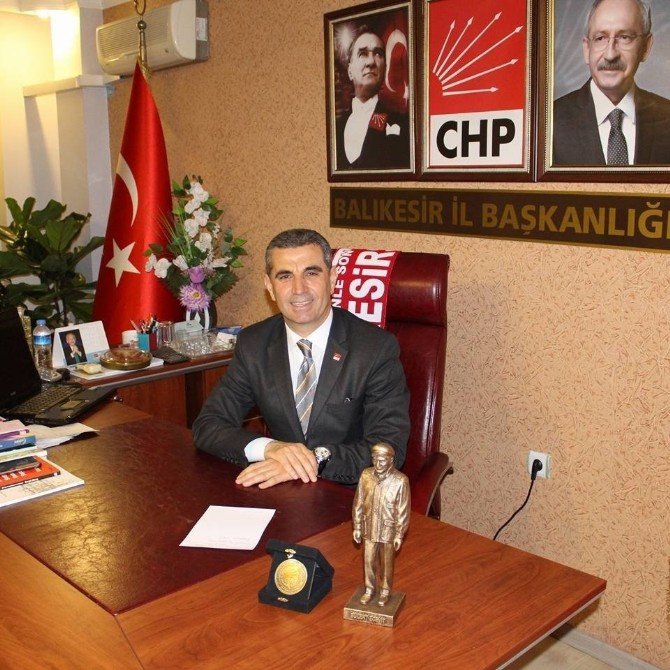 Chp’yi Karıştıran İstifa