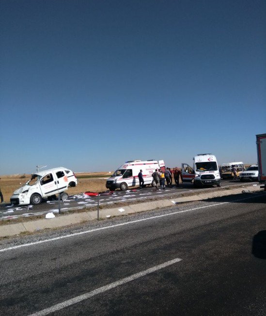 Niğde’de Kaza: 1 Ölü, 2 Yaralı