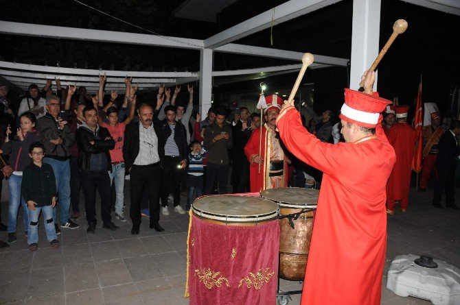 Odunpazarı Ülkü Ocakları’ndan Dayanışma Kermesi