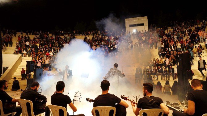 Müzik Topluluğundan Gaün’e Hoş Geldiniz Konseri