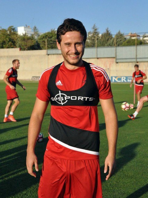 Gaziantepspor’da Yeniler Formaya Uzak